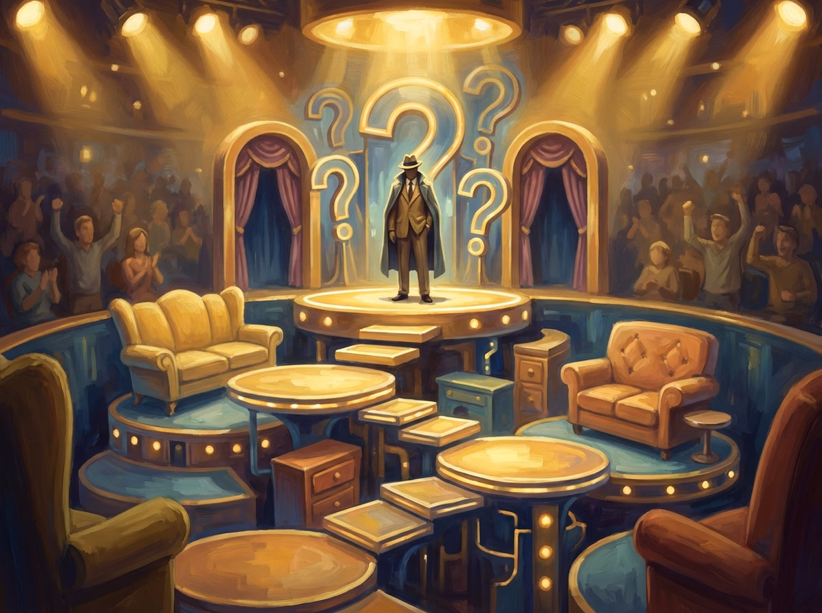 Family Feud artwork